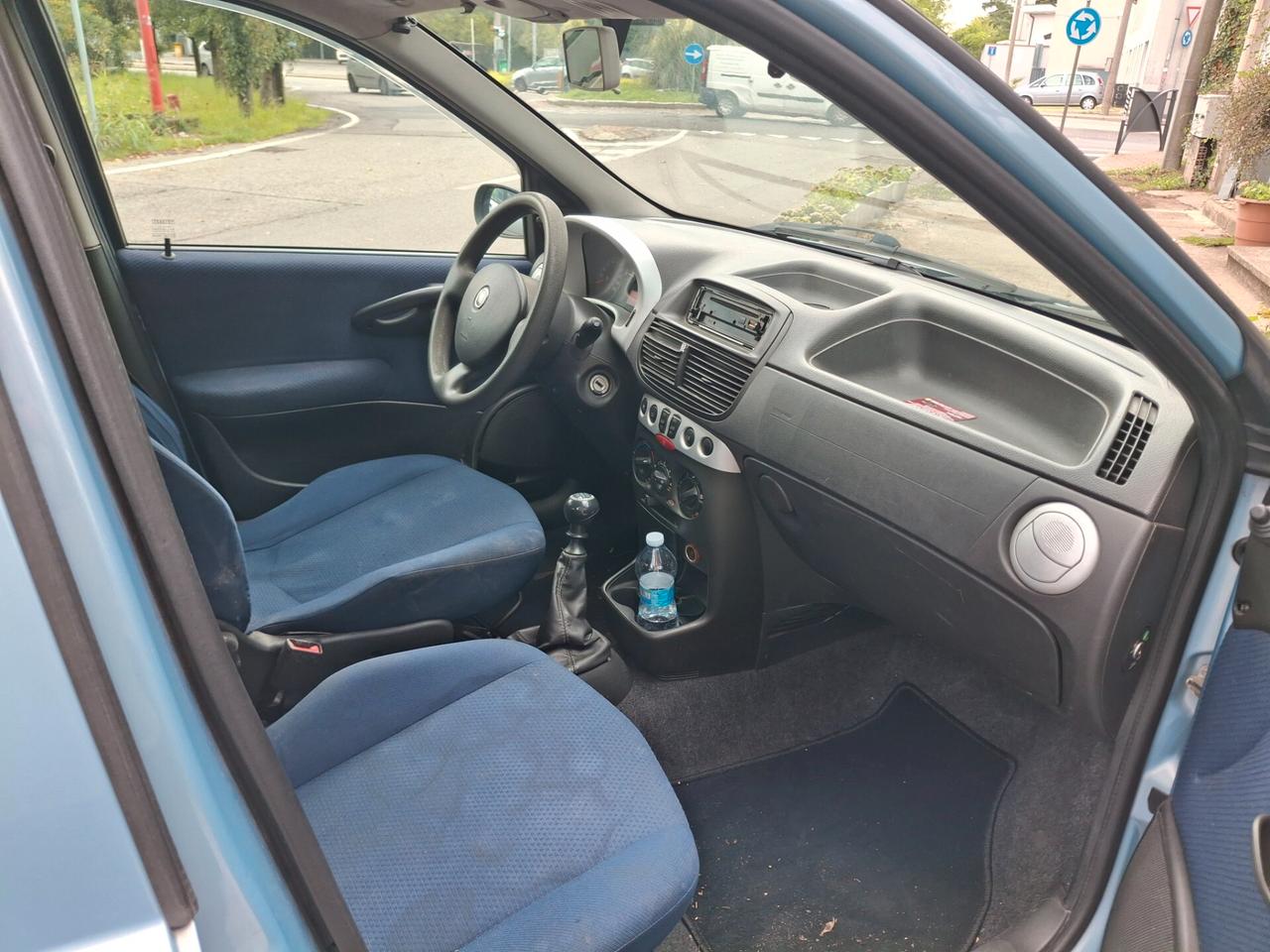 Fiat Punto 1.2i cat 5 porte ELX benzina