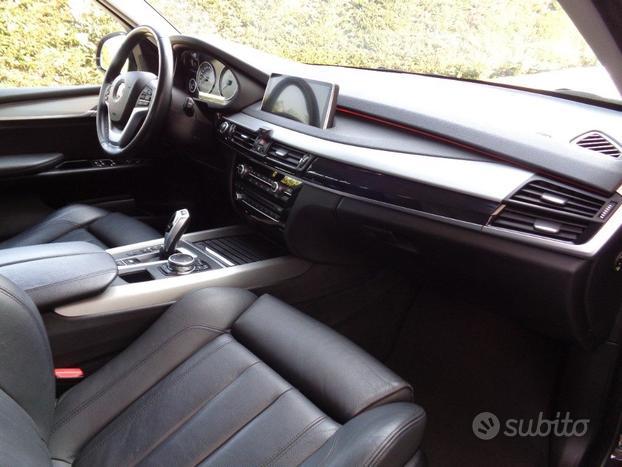 BMW X5 3.0d PREZZO VALIDO FINO 09.08,GARANZIA,km