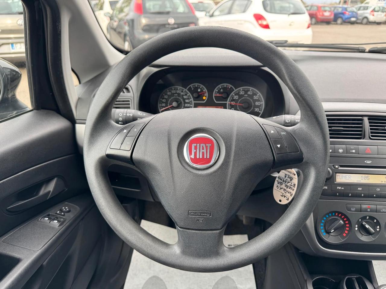 Fiat Grande Punto 1.4 EASYPOWER GPL (SCADENZA 2033) 5P 2013