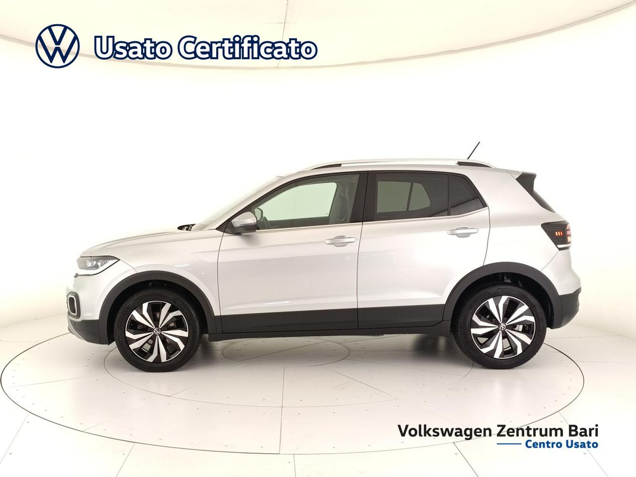 Volkswagen T-Cross 1.0 tsi advanced 110cv