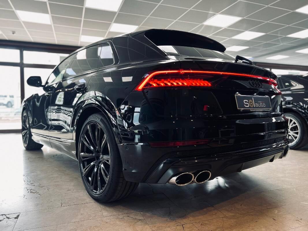 Audi Q8 S 4.0 tfsi Sport Attitude quattro tiptronic
