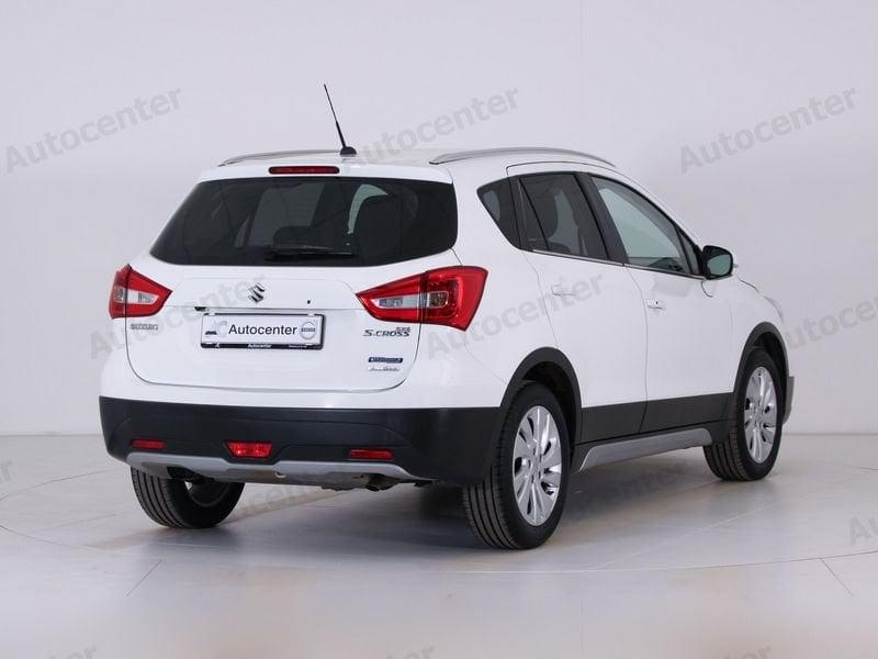Suzuki S-Cross 1.4h Cool 4wd allgrip
