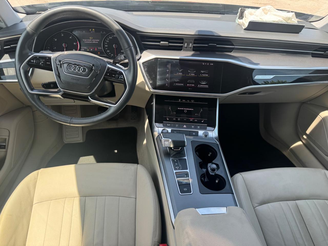 Audi A6 Avant 40 2.0 TDI quattro ultra S tronic Business Sport