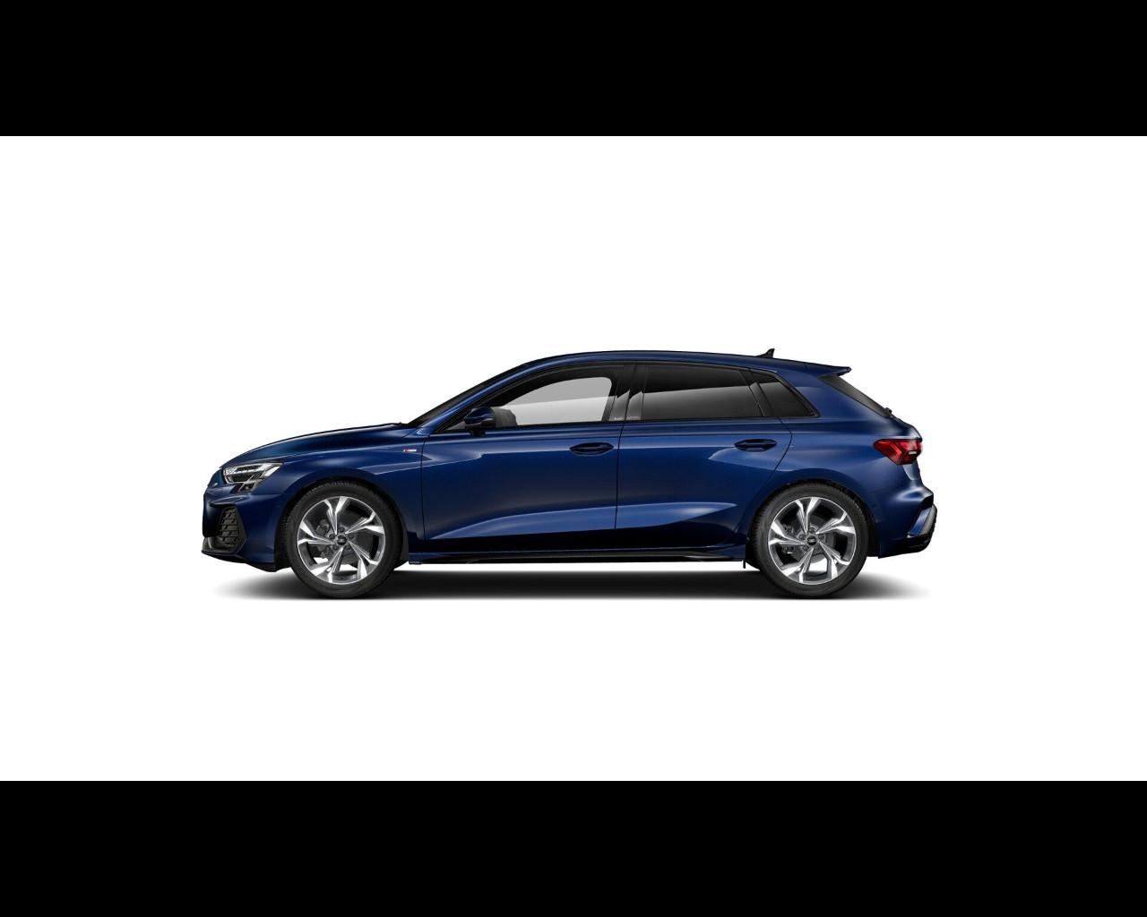 AUDI Audi A3 Sportback S line edition TDI 110 kW S tronic