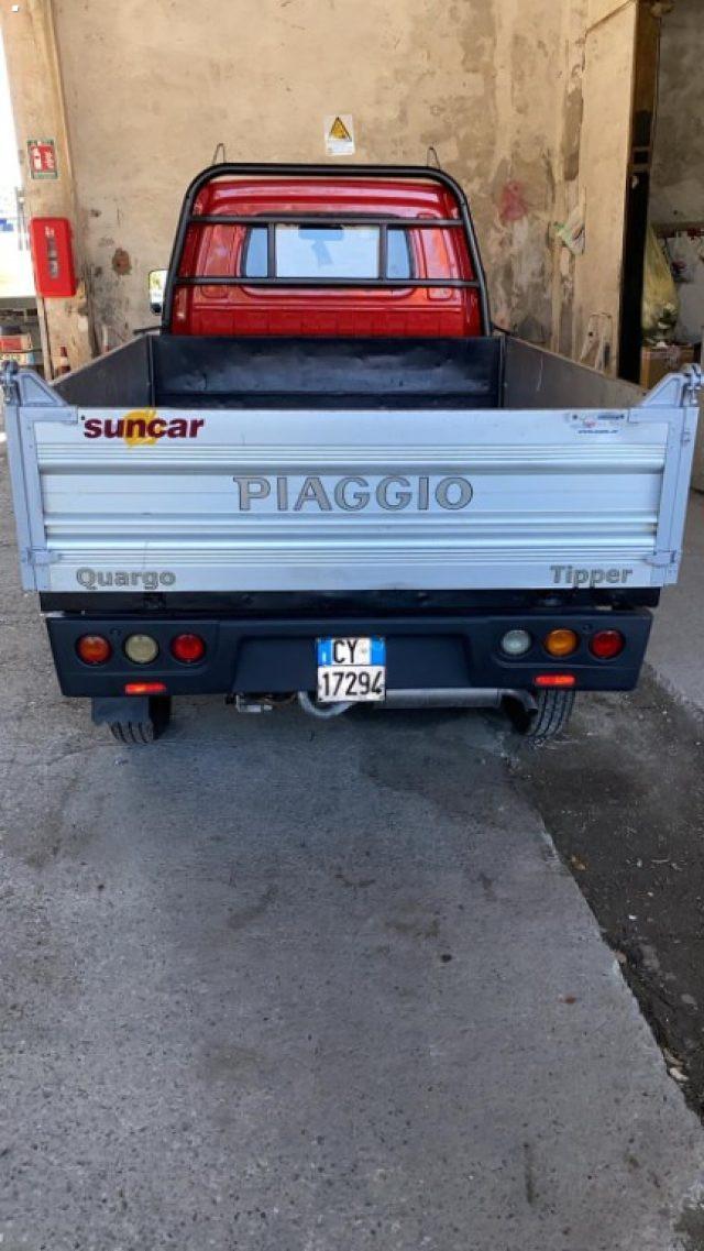 PIAGGIO Quargo ribaltabile