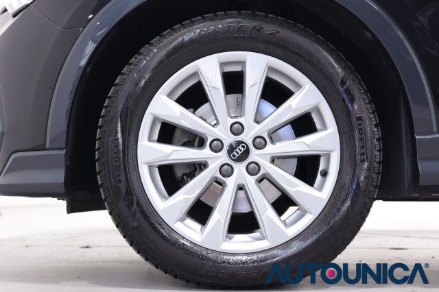 AUDI Q3 SPB 35 TDI S TRONIC BUSINESS PLUS FULL LED