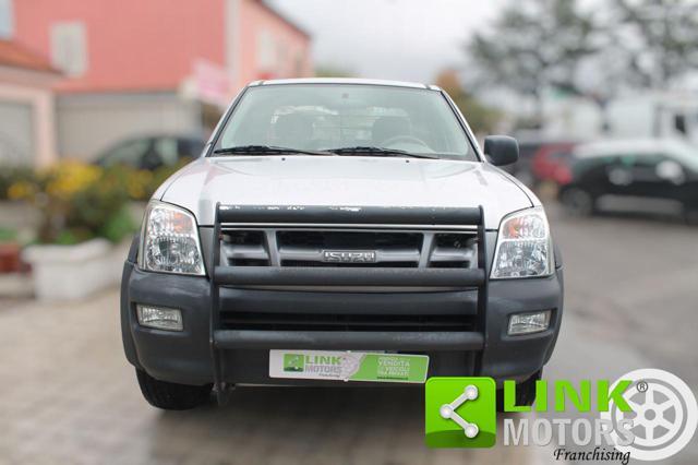 ISUZU D-Max 2.5 TD cat Single Cab 136 CV 2 Ruote Mot *PICKUP