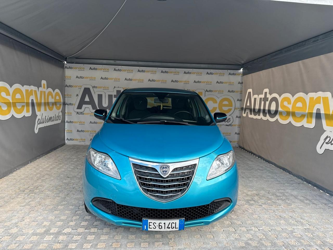 Lancia Ypsilon 1.2 69 CV 5 porte