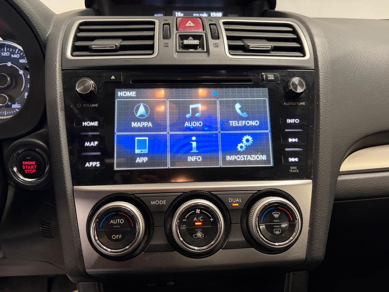 Subaru XV 2.0D Unlimited Gancio TETTO A