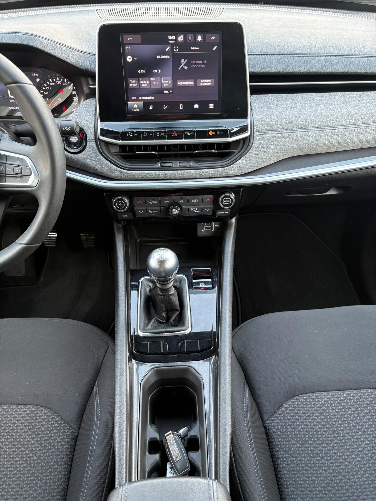 Jeep Compass 1.3 Turbo 130cv - 2WD -Unico Prop.