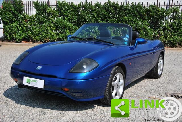 FIAT Barchetta 1.8 16V &quot;56.000 chilometri originali&quot; - 1996