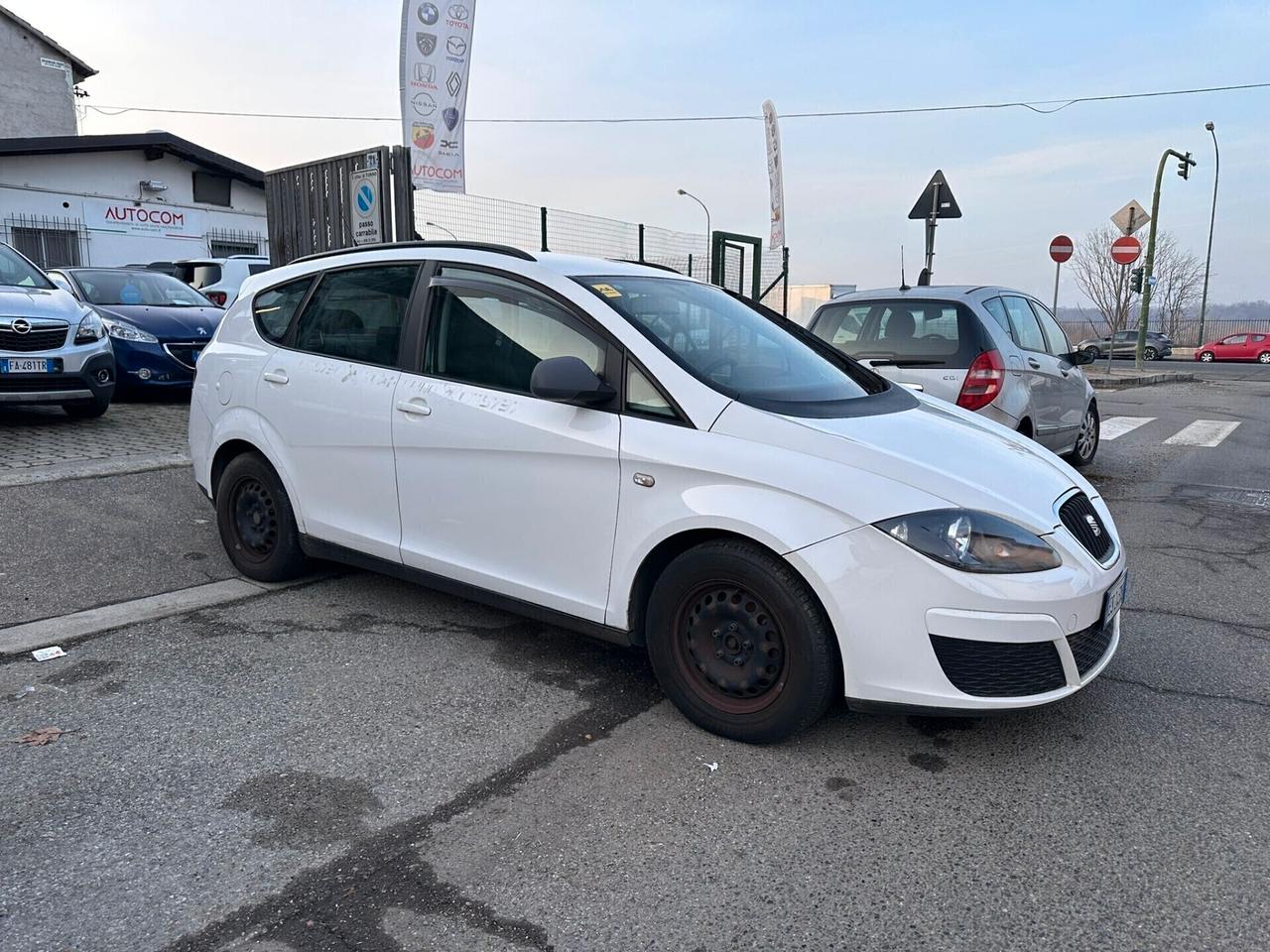 Seat Altea XL 1.6 TDI CR DPF Reference