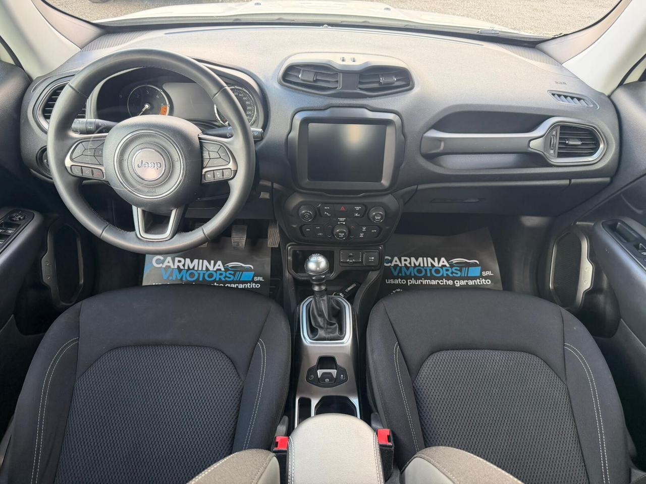 Jeep Renegade 1.6 Mjt 130 CV Limited