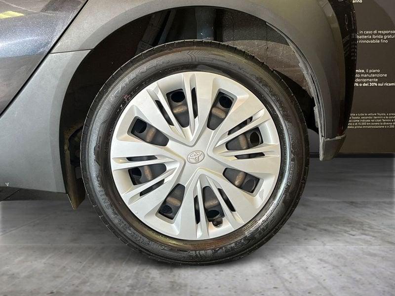 Toyota Aygo X 1.0B (72 CV) Active S-CVT