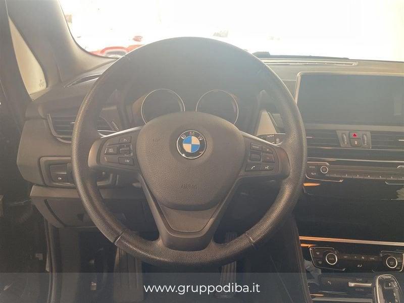 BMW Serie 2 F46 2018 Gran Tourer D 218d Gran Tourer xdrive Business auto 7p.ti my20