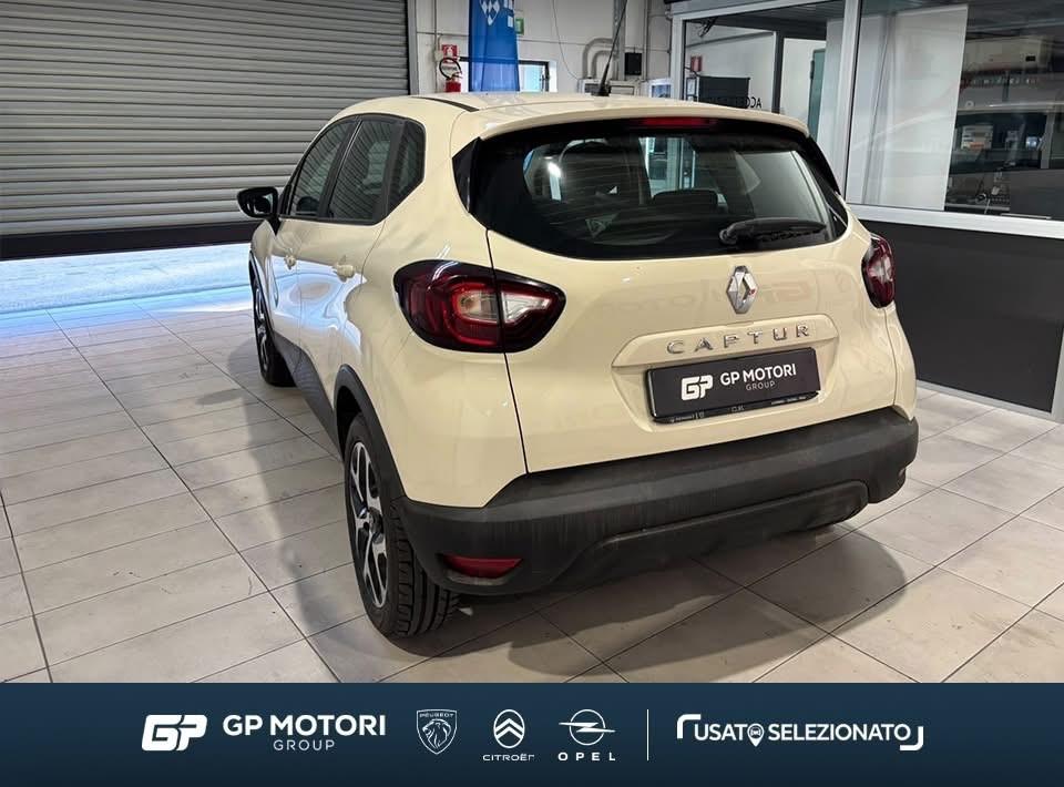 Renault Captur TCe 12V 90 CV Start&Stop Energy Intens