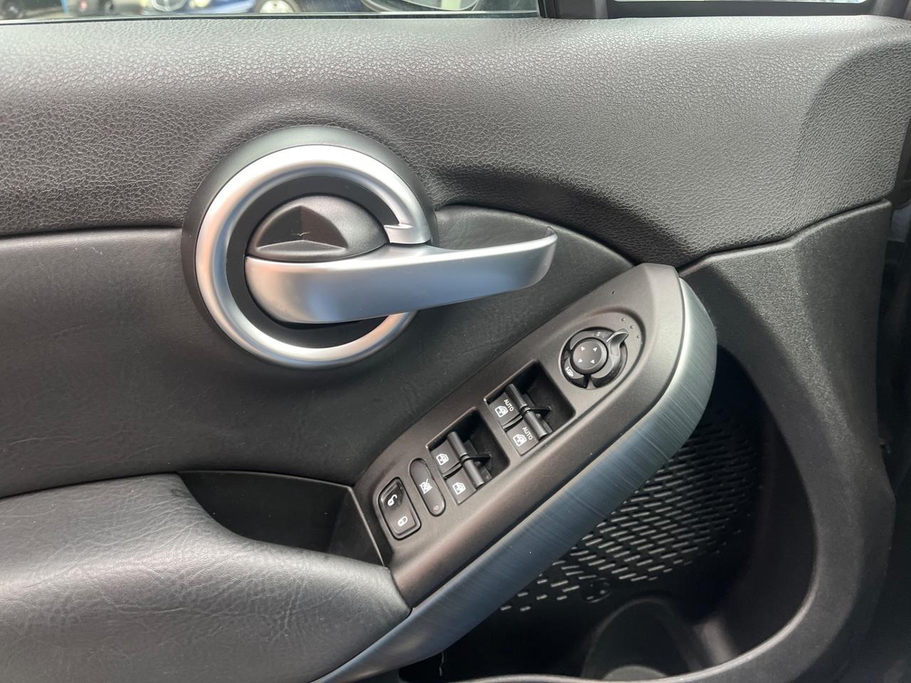 Fiat 500X 1.6 MultiJet 120 CV Cross-km117000-