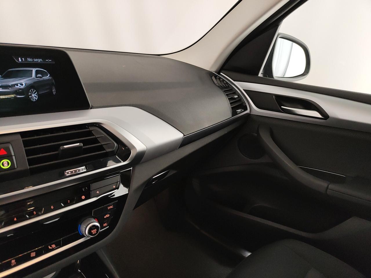 Bmw X3 sDrive18d 48V Business Advantage