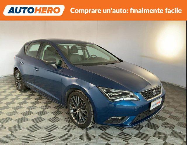 SEAT Leon 1.4 TGI DSG 5p. Style