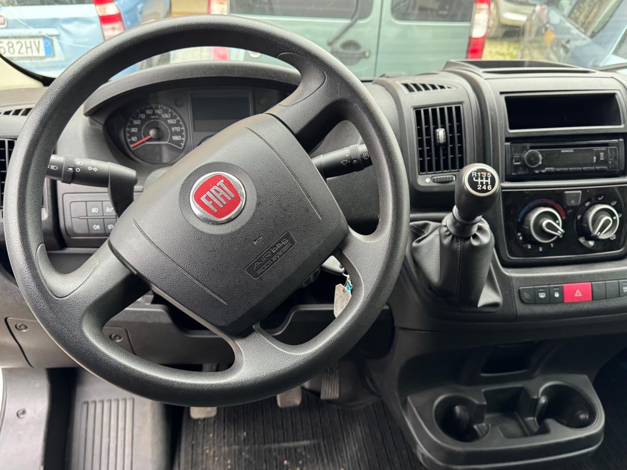 Fiat Ducato 28 2.0 MJT PC-TN Furgone