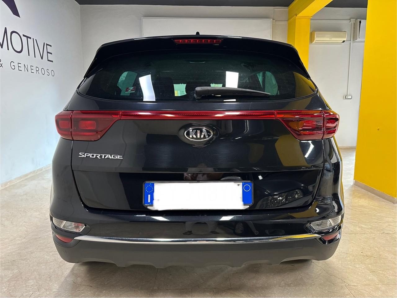 Kia Sportage 1.6 CRDI 136 CV DCT7 2WD Business Class