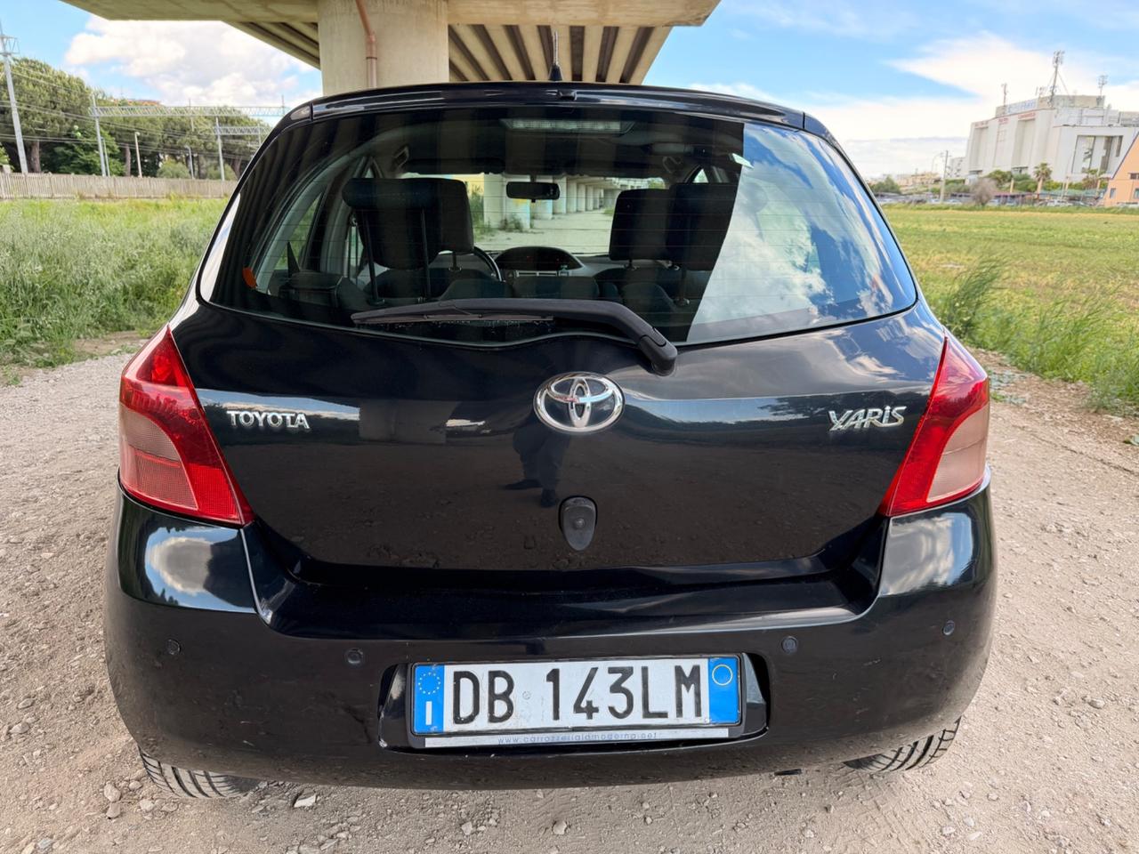 Toyota Yaris 1.4 D-4D 5 porte