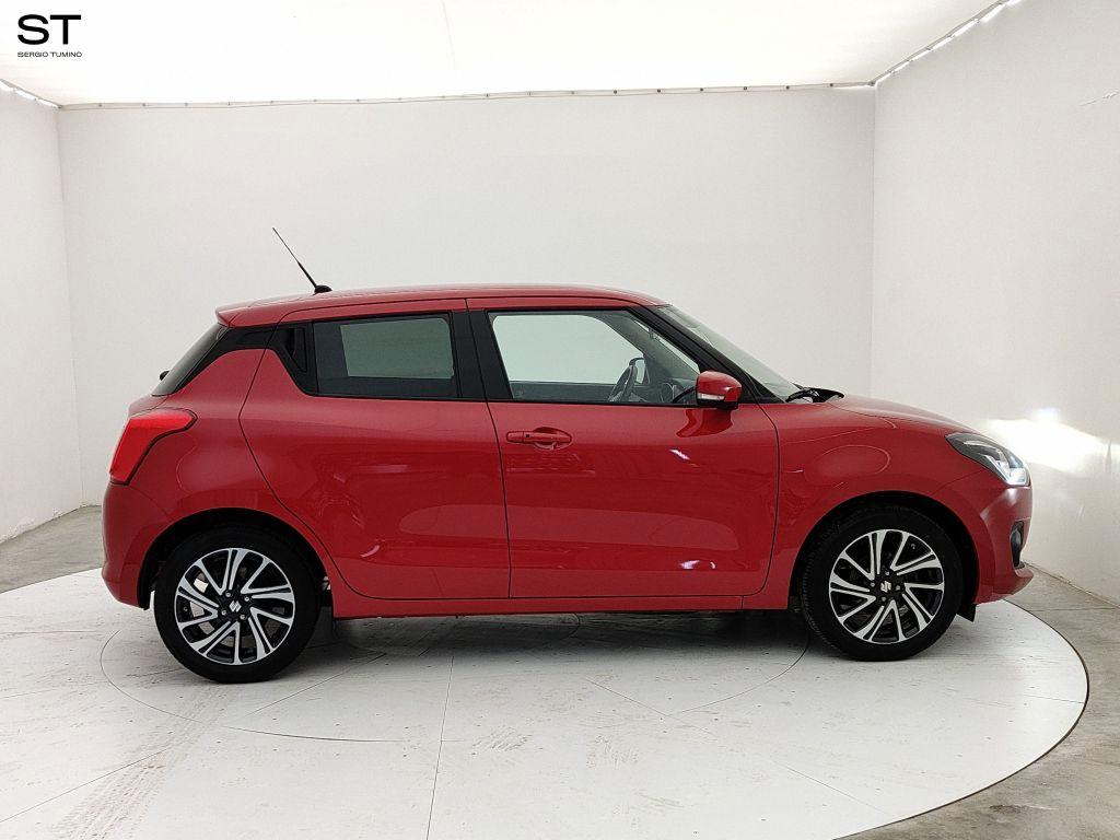 Suzuki Swift (2017-2024) - Swift 1.2 Hybrid Top