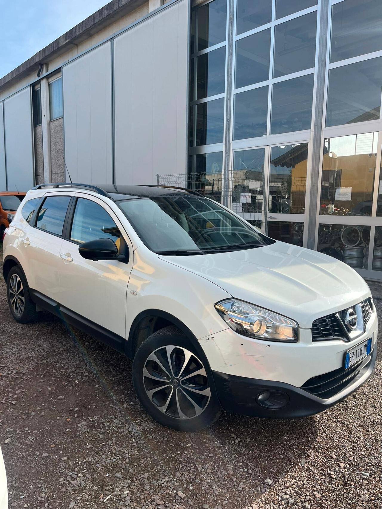 Nissan Qashqai L10 L L01