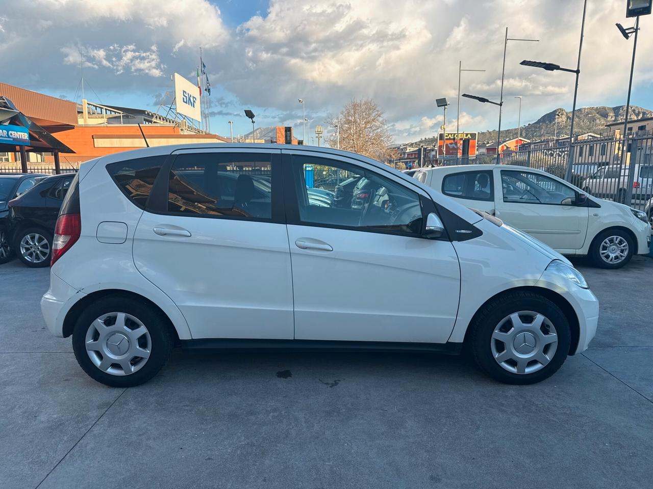 A160 2.0 DIESEL 82CV 04.2010 183.000KM-OK NEOPATENTATI