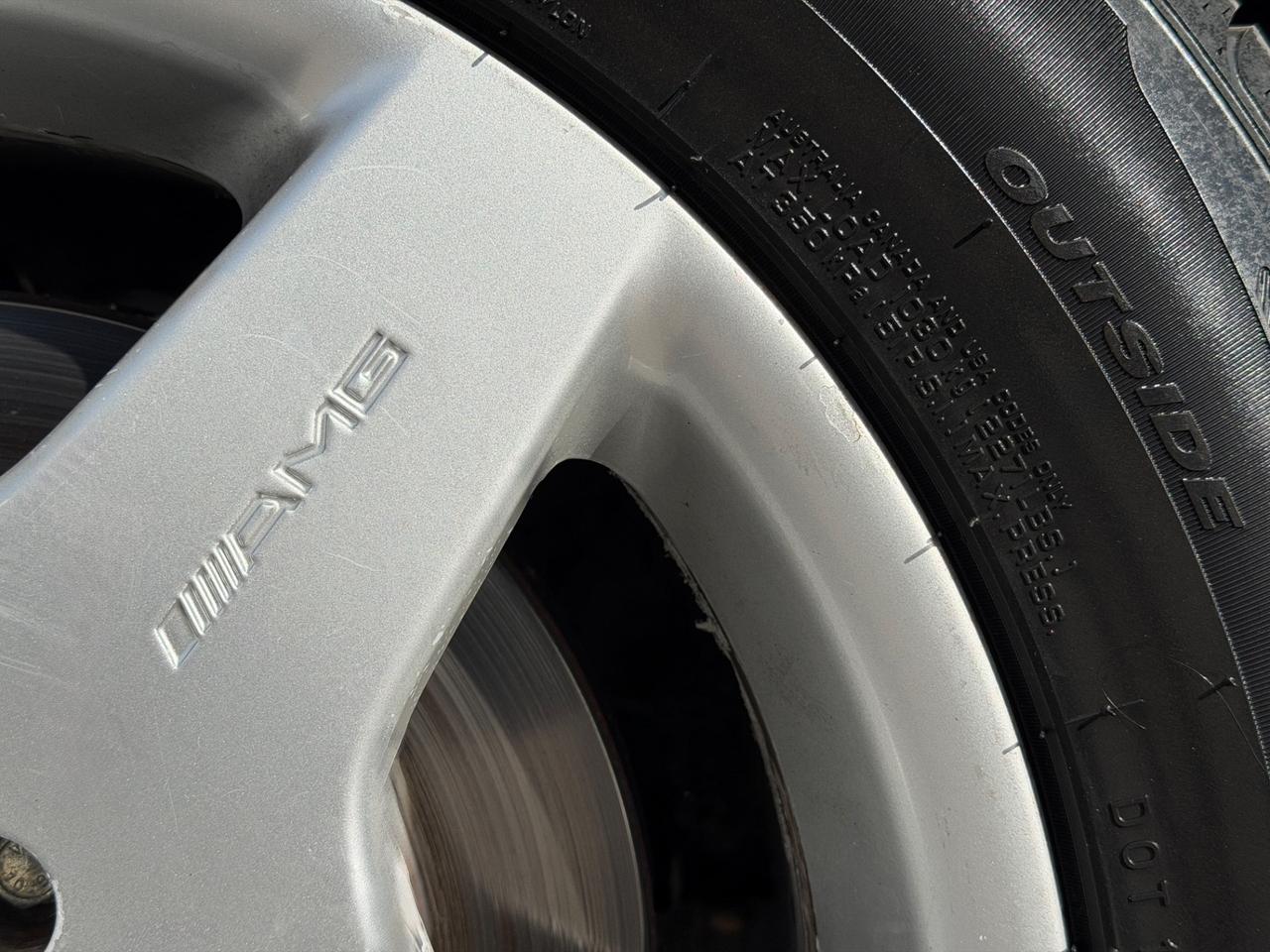 Mercedes-benz ML 400 CDI V8 AMG