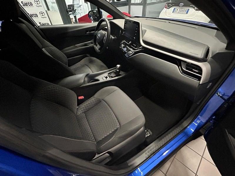 Toyota C-HR C-HR 1.8 Hybrid E-CVT Active