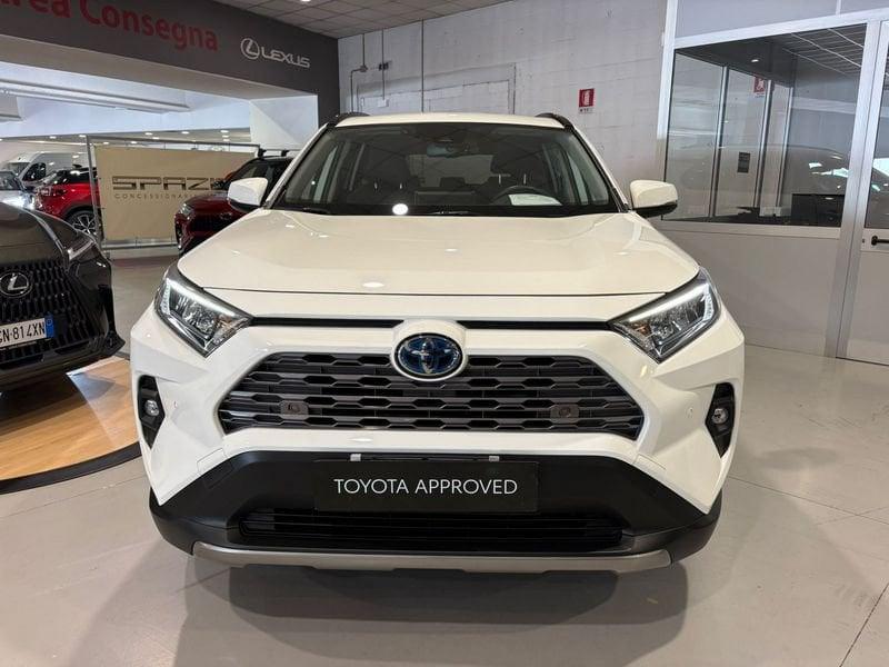 Toyota RAV4 2.5 HV (218CV) E-CVT Dynamic 2WD
