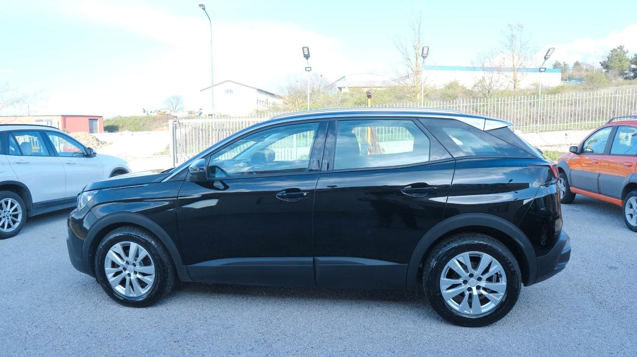 Peugeot 3008 BlueHDi 120 S&S Access