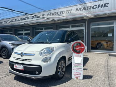 Fiat 500 L 500L 1.3 mjt Lounge 95cv#TETTO PANORAMICO