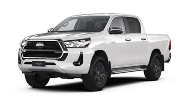 Toyota Hilux 2.8 D 4WD 4 porte Double Cab Lounge