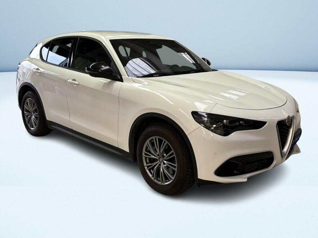 Alfa Romeo Stelvio 2.2 Turbo Super Q4 AT8