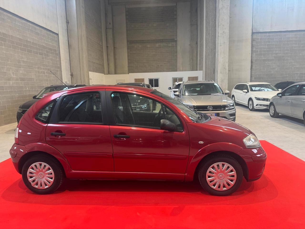 Citroen C3 1.1 Exclusive Style Techno Bi Energy G