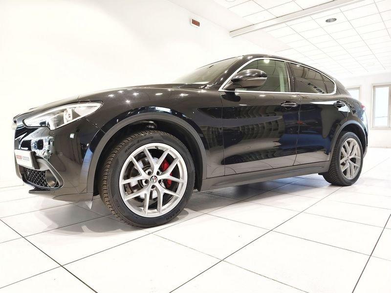 Alfa Romeo Stelvio Stelvio 2.2 t Executive Q4 210cv AT8 TURBODIESEL*4x4*GARANTITA*