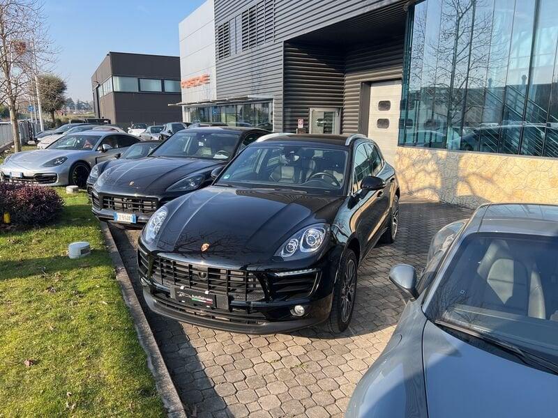 Porsche Macan 3.0 S Diesel