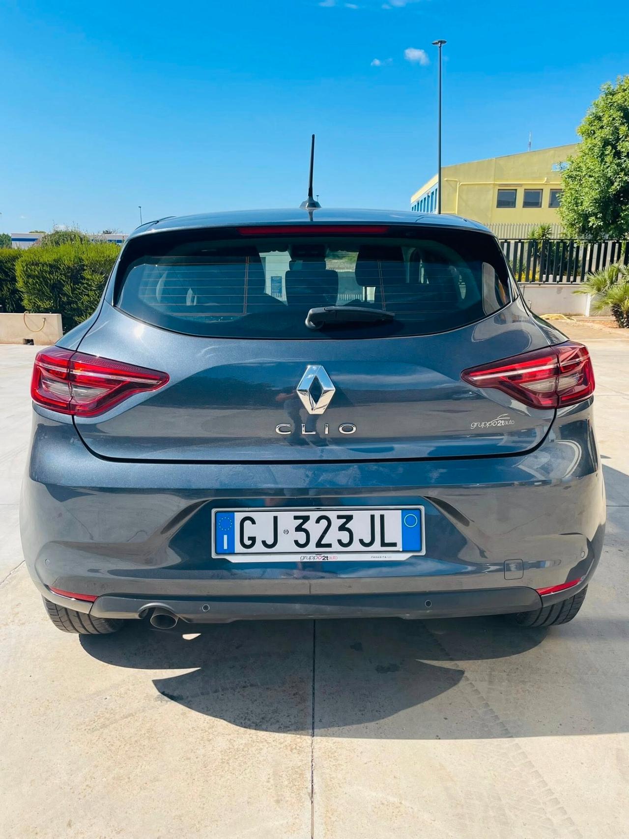 Renault Clio TCe 90 CV 5 porte Business