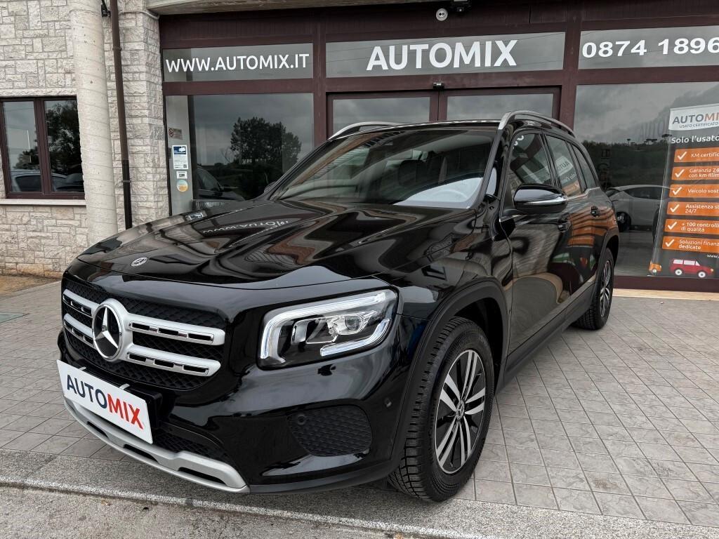 Mercedes Glb 180 D Business Extra Auto