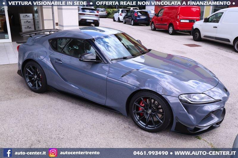 Toyota GR Supra 3.0 Premium Sport MT *AC SCHNITZER PACK