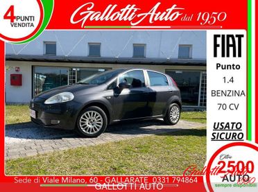 FIAT Punto 1.4 70cv 5p