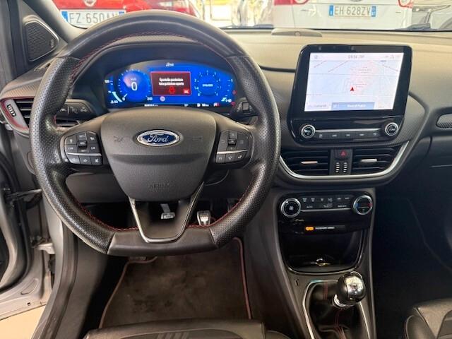 Ford Puma 1.0 Hybrid 125 CV S&S ST-Line X 2020