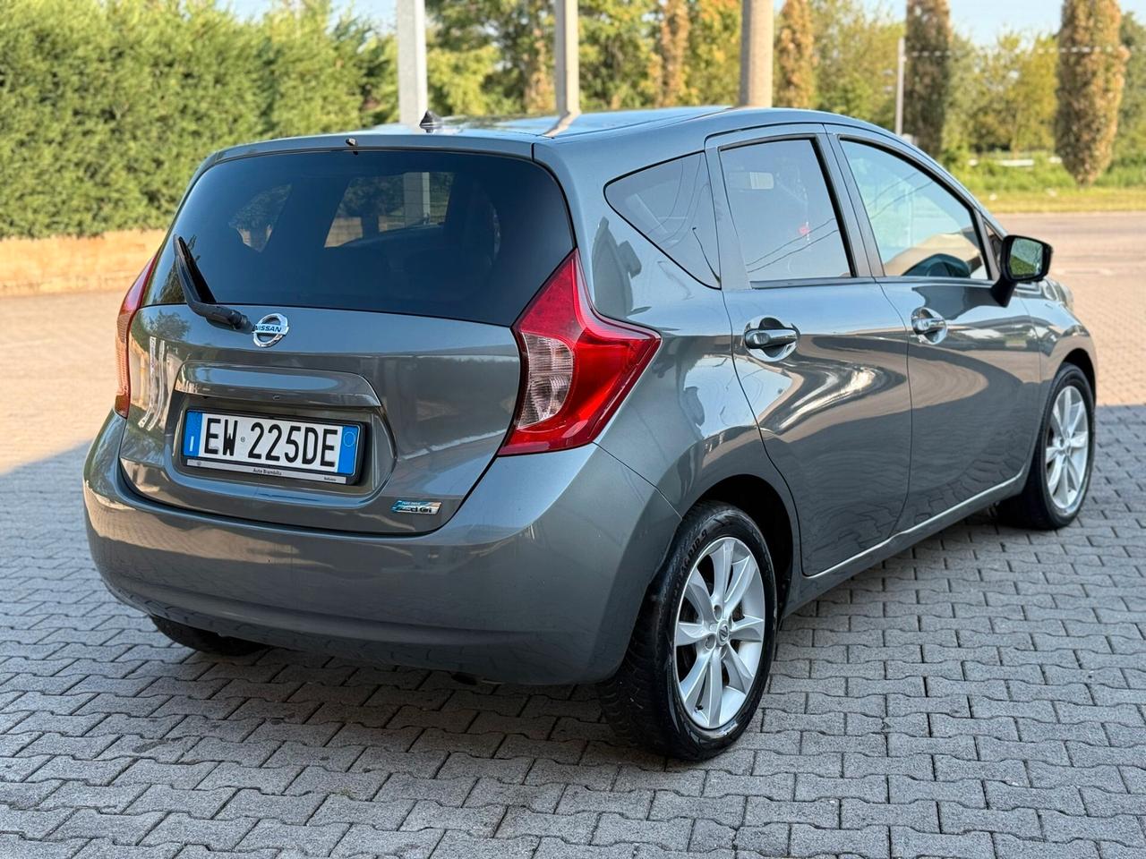 Nissan Note 1.5 dCi Tekna