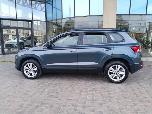SKODA Karoq 2.0 TDI EVO SCR 115 CV DSG Executive