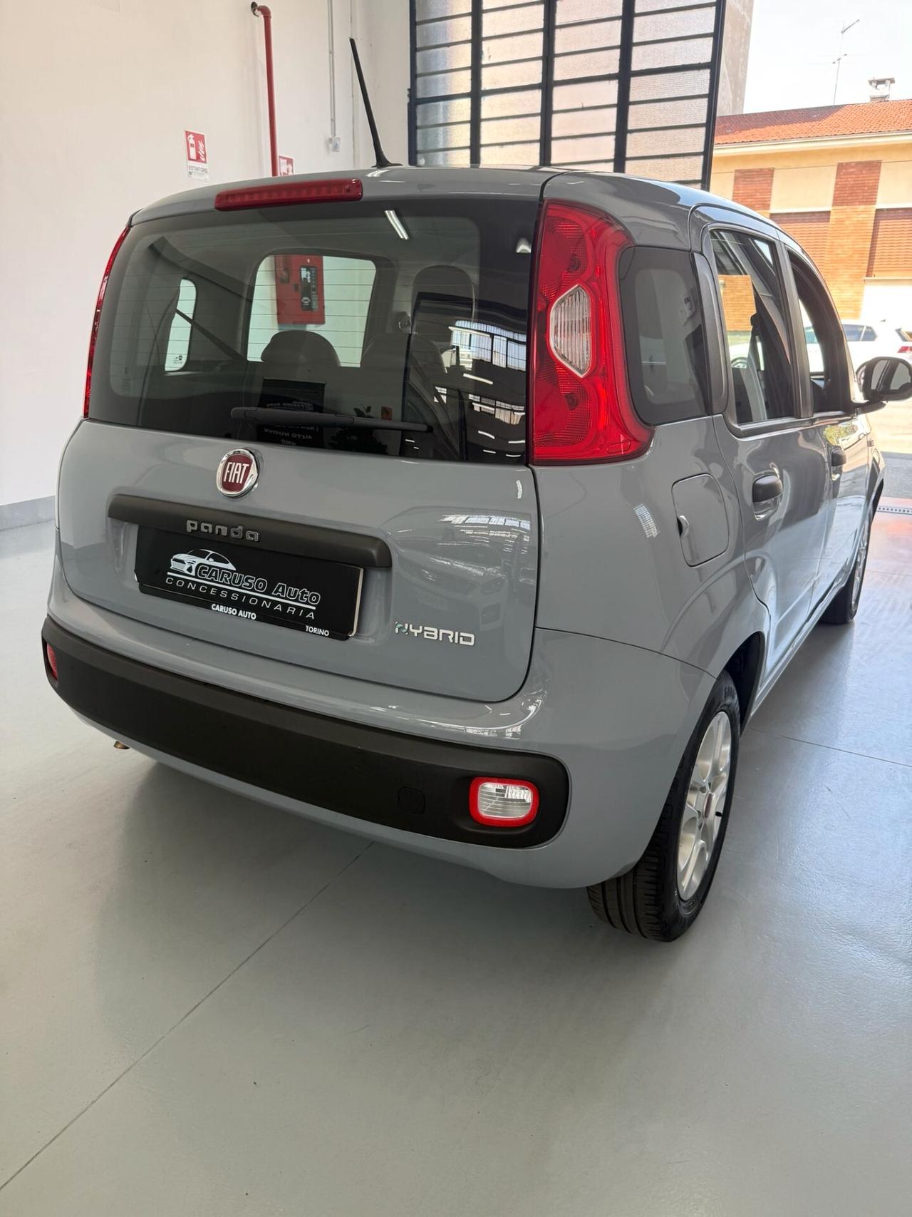 Fiat Panda Cross 1.0 FireFly S&S Hybrid