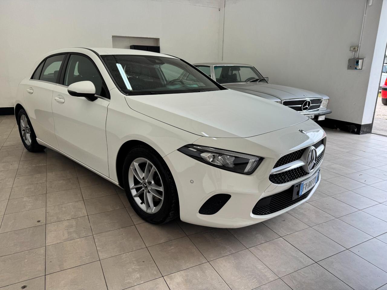 Mercedes-benz A 180 d Automatic Sport
