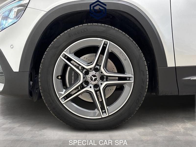 Mercedes-Benz Classe GLB 200 d Premium 4matic auto