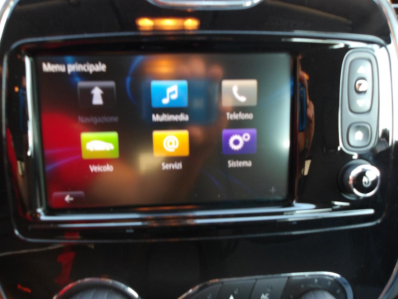 RENAULT CAPTUR 1.5 dci energy R-Link s&s 90cv